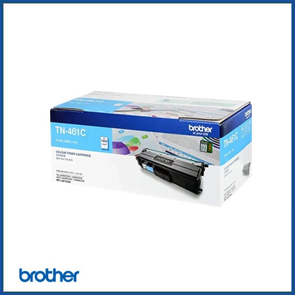 Brother TN-461C Cyan Toner Cartridge in Qatar